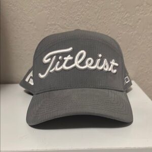 Titleist Gray Cap